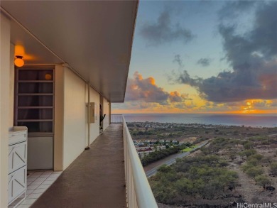 BEST KEPT SECRET TO UNOBSTRUCTED OCEAN  MOUNTAIN VIEWS! Imagine on Makaha Valley Country Club in Hawaii - for sale on GolfHomes.com, golf home, golf lot