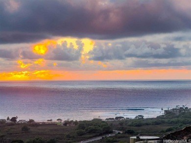 BEST KEPT SECRET TO UNOBSTRUCTED OCEAN  MOUNTAIN VIEWS! Imagine on Makaha Valley Country Club in Hawaii - for sale on GolfHomes.com, golf home, golf lot