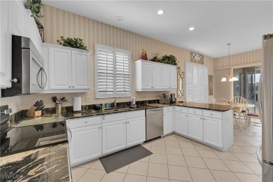 This stunning *Mayfield* design home is ready for occupancy on Lexington Country Club in Florida - for sale on GolfHomes.com, golf home, golf lot