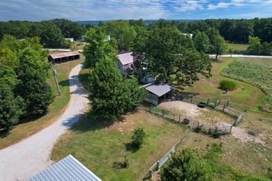 This breathtaking 156-acre farm offers a rare combination of on  in Missouri - for sale on GolfHomes.com, golf home, golf lot