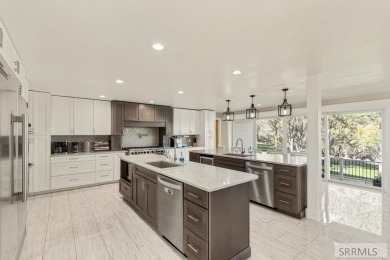 This home truly has it all and can be purchased as  a successful on Riverside Golf Course in Idaho - for sale on GolfHomes.com, golf home, golf lot