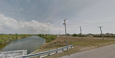 Beautiful Oversized Corner Lot on the Water! Come Build your on Burnt Store Golf Club in Florida - for sale on GolfHomes.com, golf home, golf lot