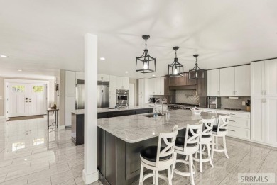 This home truly has it all and can be purchased as  a successful on Riverside Golf Course in Idaho - for sale on GolfHomes.com, golf home, golf lot