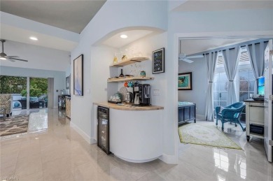 Welcome to your dream home! This stunning residence boasts 3BR on Bonita Bay West in Florida - for sale on GolfHomes.com, golf home, golf lot