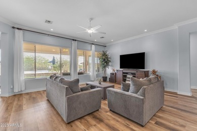 Welcome to your new home located in Gated golf course community on Estrella Mountain Ranch Golf Course in Arizona - for sale on GolfHomes.com, golf home, golf lot