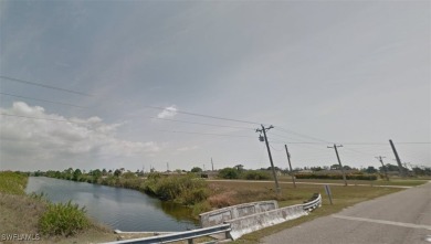 Beautiful Oversized Corner Lot on the Water! Come Build your on Burnt Store Golf Club in Florida - for sale on GolfHomes.com, golf home, golf lot