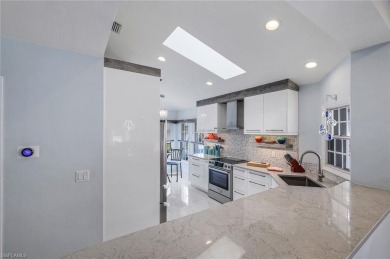 Welcome to your dream home! This stunning residence boasts 3BR on Bonita Bay West in Florida - for sale on GolfHomes.com, golf home, golf lot