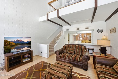 Rare end unit on the Park City 18 hole golf course that allows on Park Meadows Country Club in Utah - for sale on GolfHomes.com, golf home, golf lot