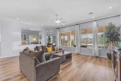 Welcome to your new home located in Gated golf course community on Estrella Mountain Ranch Golf Course in Arizona - for sale on GolfHomes.com, golf home, golf lot