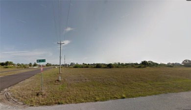 Beautiful Oversized Corner Lot on the Water! Come Build your on Burnt Store Golf Club in Florida - for sale on GolfHomes.com, golf home, golf lot