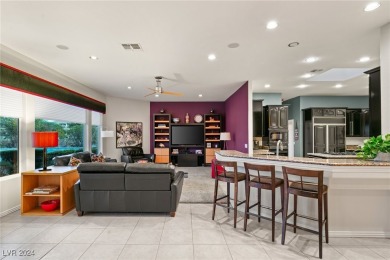 This rare & highly sought-after single-story home is impeccably on The Legacy Golf Club in Nevada - for sale on GolfHomes.com, golf home, golf lot