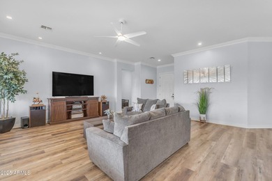 Welcome to your new home located in Gated golf course community on Estrella Mountain Ranch Golf Course in Arizona - for sale on GolfHomes.com, golf home, golf lot