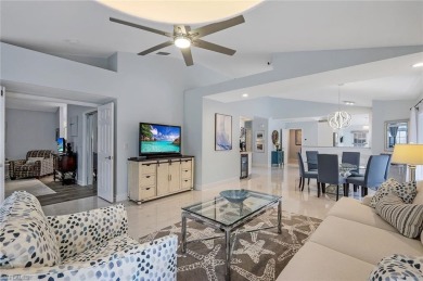 Welcome to your dream home! This stunning residence boasts 3BR on Bonita Bay West in Florida - for sale on GolfHomes.com, golf home, golf lot
