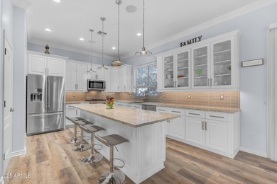 Welcome to your new home located in Gated golf course community on Estrella Mountain Ranch Golf Course in Arizona - for sale on GolfHomes.com, golf home, golf lot