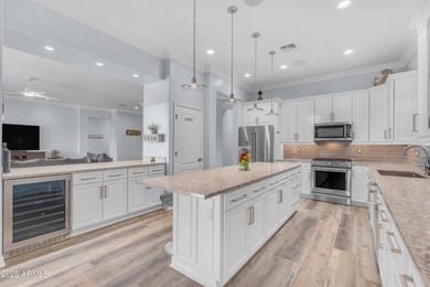 Welcome to your new home located in Gated golf course community on Estrella Mountain Ranch Golf Course in Arizona - for sale on GolfHomes.com, golf home, golf lot