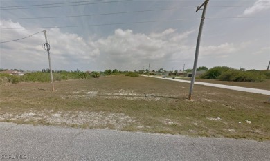 Beautiful Oversized Corner Lot on the Water! Come Build your on Burnt Store Golf Club in Florida - for sale on GolfHomes.com, golf home, golf lot