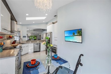 Welcome to your dream home! This stunning residence boasts 3BR on Bonita Bay West in Florida - for sale on GolfHomes.com, golf home, golf lot