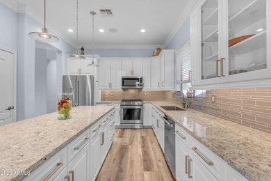 Welcome to your new home located in Gated golf course community on Estrella Mountain Ranch Golf Course in Arizona - for sale on GolfHomes.com, golf home, golf lot