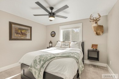 This home truly has it all and can be purchased as  a successful on Riverside Golf Course in Idaho - for sale on GolfHomes.com, golf home, golf lot