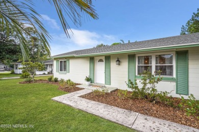 Updated Home in St. Augustine Shores - Move-In Ready and Close on St. Augustine Shores Golf Club in Florida - for sale on GolfHomes.com, golf home, golf lot