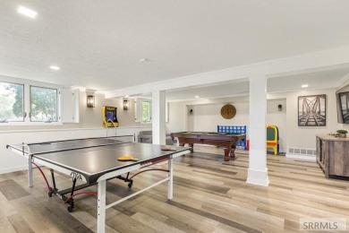 This home truly has it all and can be purchased as  a successful on Riverside Golf Course in Idaho - for sale on GolfHomes.com, golf home, golf lot