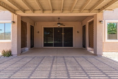 OWNED SOLAR Motivated Seller! Discover the perfect blend of on Estrella Mountain Ranch Golf Course in Arizona - for sale on GolfHomes.com, golf home, golf lot
