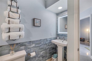 Welcome to your dream home! This stunning residence boasts 3BR on Bonita Bay West in Florida - for sale on GolfHomes.com, golf home, golf lot