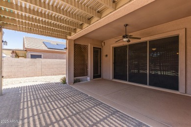 OWNED SOLAR Motivated Seller! Discover the perfect blend of on Estrella Mountain Ranch Golf Course in Arizona - for sale on GolfHomes.com, golf home, golf lot