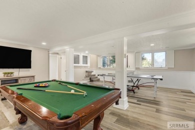 This home truly has it all and can be purchased as  a successful on Riverside Golf Course in Idaho - for sale on GolfHomes.com, golf home, golf lot
