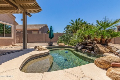 OWNED SOLAR Motivated Seller! Discover the perfect blend of on Estrella Mountain Ranch Golf Course in Arizona - for sale on GolfHomes.com, golf home, golf lot