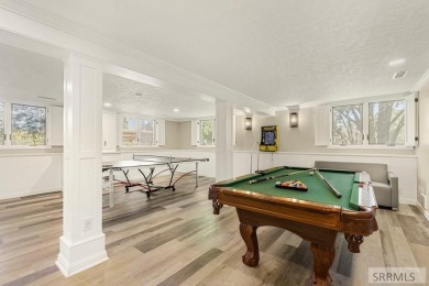 This home truly has it all and can be purchased as  a successful on Riverside Golf Course in Idaho - for sale on GolfHomes.com, golf home, golf lot