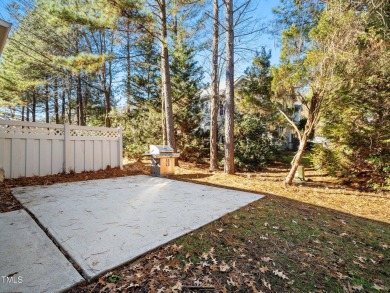 Stunning Brick Front Luxury Townhome in Brier Creek!  Welcome to on Brier Creek Country Club in North Carolina - for sale on GolfHomes.com, golf home, golf lot