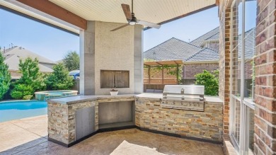 Welcome to luxury living in the heart of The Trails of West on The Trails of Frisco Golf Club in Texas - for sale on GolfHomes.com, golf home, golf lot