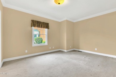 This 2,500 sq ft all-brick home offers comfortable one-level on Link Hills Country Club in Tennessee - for sale on GolfHomes.com, golf home, golf lot