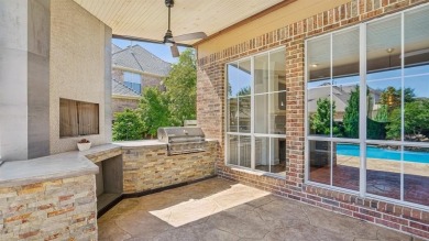Welcome to luxury living in the heart of The Trails of West on The Trails of Frisco Golf Club in Texas - for sale on GolfHomes.com, golf home, golf lot