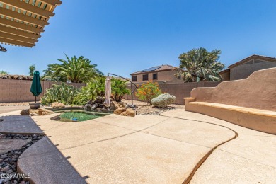 OWNED SOLAR Motivated Seller! Discover the perfect blend of on Estrella Mountain Ranch Golf Course in Arizona - for sale on GolfHomes.com, golf home, golf lot