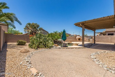 OWNED SOLAR Motivated Seller! Discover the perfect blend of on Estrella Mountain Ranch Golf Course in Arizona - for sale on GolfHomes.com, golf home, golf lot