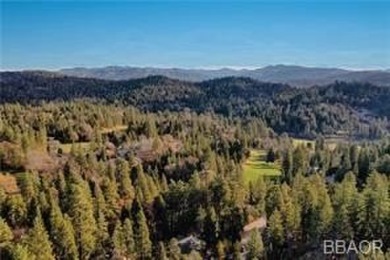 Gorgeous shaded lot located near the *The Monster* 15th Fairway on Lake Arrowhead Country Club in California - for sale on GolfHomes.com, golf home, golf lot