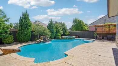 Welcome to luxury living in the heart of The Trails of West on The Trails of Frisco Golf Club in Texas - for sale on GolfHomes.com, golf home, golf lot