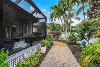 Welcome to your dream home! This stunning residence boasts 3BR on Bonita Bay West in Florida - for sale on GolfHomes.com, golf home, golf lot