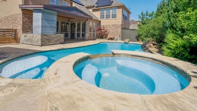 Welcome to luxury living in the heart of The Trails of West on The Trails of Frisco Golf Club in Texas - for sale on GolfHomes.com, golf home, golf lot