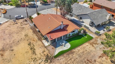 12990 Cedarbrook - A Beautifully Renovated Golf Course Retreat

 on Spring Valley Lake Country Club in California - for sale on GolfHomes.com, golf home, golf lot