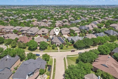 Welcome to luxury living in the heart of The Trails of West on The Trails of Frisco Golf Club in Texas - for sale on GolfHomes.com, golf home, golf lot