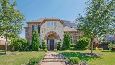Welcome to luxury living in the heart of The Trails of West on The Trails of Frisco Golf Club in Texas - for sale on GolfHomes.com, golf home, golf lot