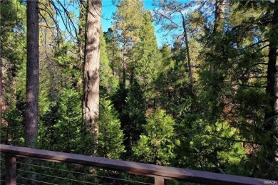Gorgeous shaded lot located near the *The Monster* 15th Fairway on Lake Arrowhead Country Club in California - for sale on GolfHomes.com, golf home, golf lot
