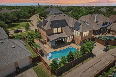 Welcome to luxury living in the heart of The Trails of West on The Trails of Frisco Golf Club in Texas - for sale on GolfHomes.com, golf home, golf lot