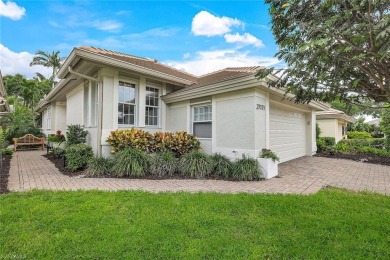 Welcome to your dream home! This stunning residence boasts 3BR on Bonita Bay West in Florida - for sale on GolfHomes.com, golf home, golf lot