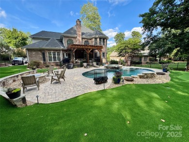 Nestled on the Cowans Ford Golf Course, this home perfectly on Cowans Ford Country Club in North Carolina - for sale on GolfHomes.com, golf home, golf lot