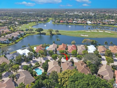 PRICE OPTIMIZATION in desirable Ballenisles! Discover this on BallenIsles Golf and Country Club in Florida - for sale on GolfHomes.com, golf home, golf lot