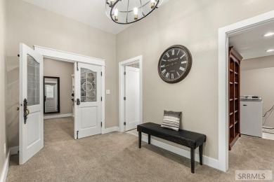 This home truly has it all and can be purchased as  a successful on Riverside Golf Course in Idaho - for sale on GolfHomes.com, golf home, golf lot